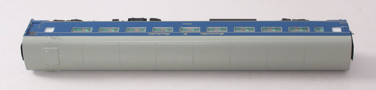 Rapido 100118 HO L&N Lightweight Coach #3254 LN/Box