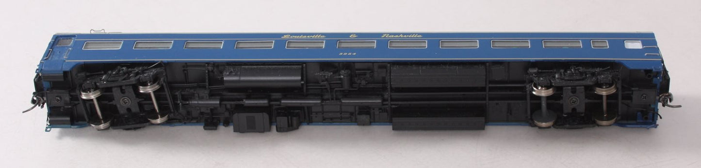 Rapido 100118 HO L&N Lightweight Coach #3254 LN/Box