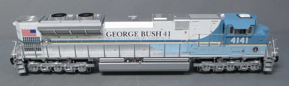 MTH 70-2133-1 George Bush SD70ACE Diesel Engine with Proto-Sound 3.0 #4141