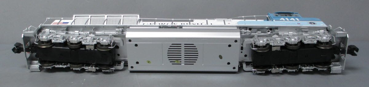 MTH 70-2133-1 George Bush SD70ACE Diesel Engine with Proto-Sound 3.0 #4141