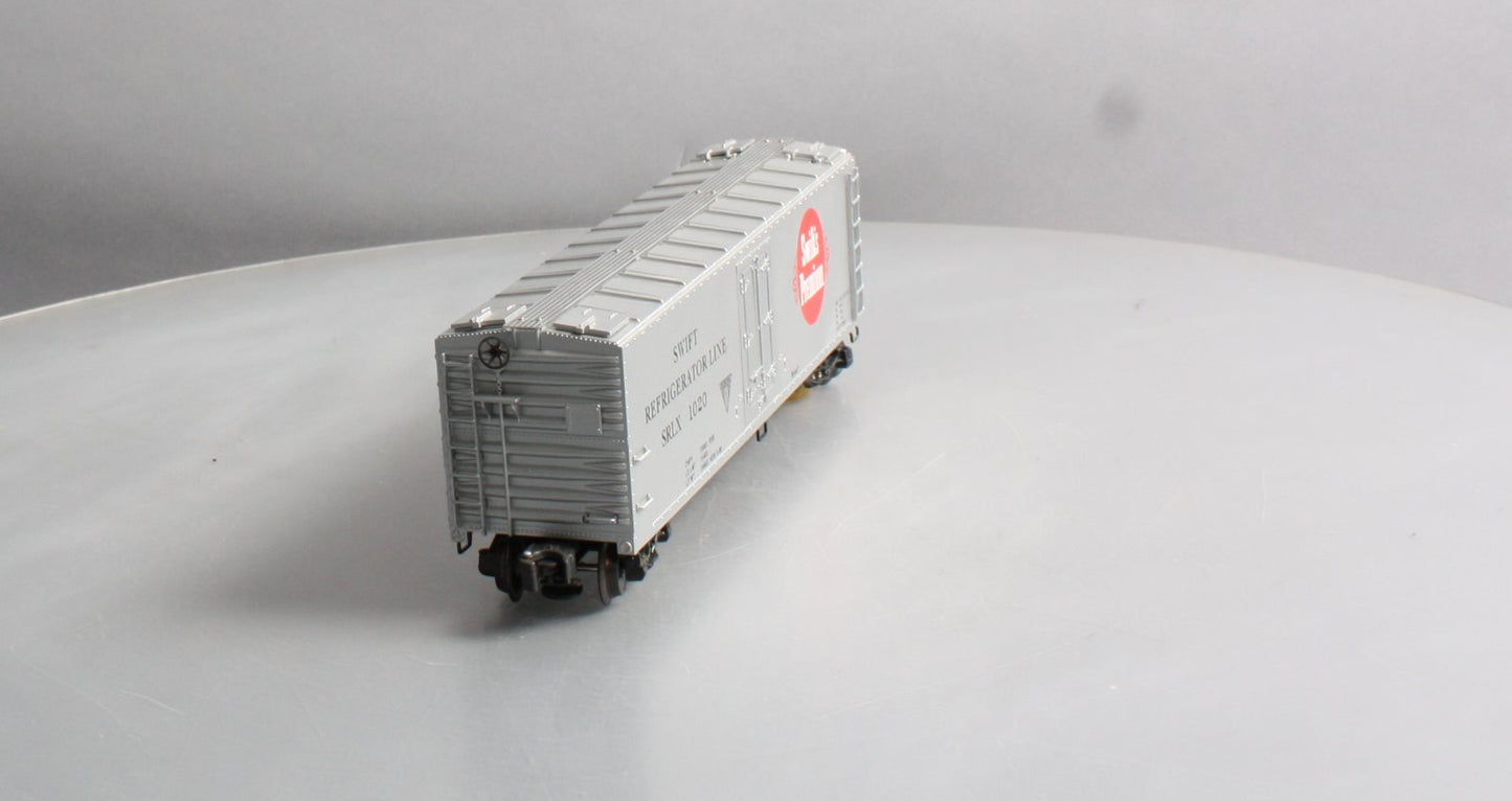 K-Line K762-8011 O Gauge Swift Refrigerator Line Box Car #1020 LN/Box
