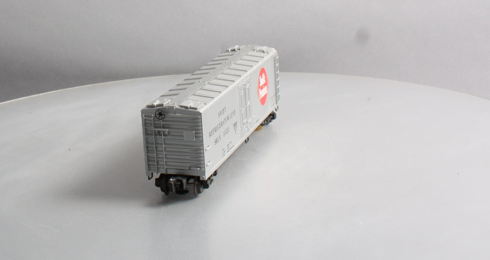 K-Line K762-8011 O Gauge Swift Refrigerator Line Box Car #1020 LN/Box