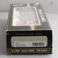 K-Line K762-8011 O Gauge Swift Refrigerator Line Box Car #1020 LN/Box
