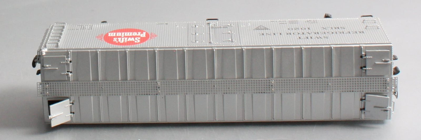 K-Line K762-8011 O Gauge Swift Refrigerator Line Box Car #1020 LN/Box