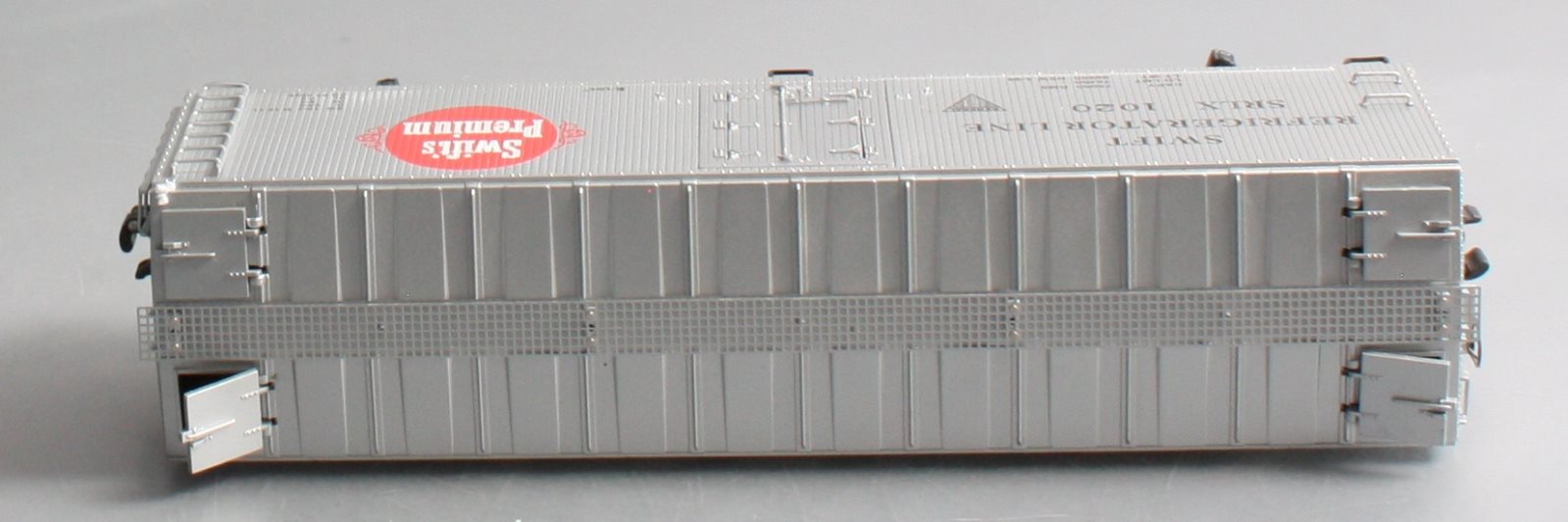 K-Line K762-8011 O Gauge Swift Refrigerator Line Box Car #1020 LN/Box
