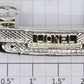Lionel 8447-15 O Gauge #68 Executive Inspection Car Chrome Front Bumper