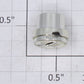 Lionel 68-11 O Executive Inspection Car Reverse Switch Knob #68, 6-18447