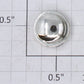 Lionel 68-11 O Executive Inspection Car Reverse Switch Knob #68, 6-18447