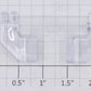 Lionel 8447-55 Clear Front Lens