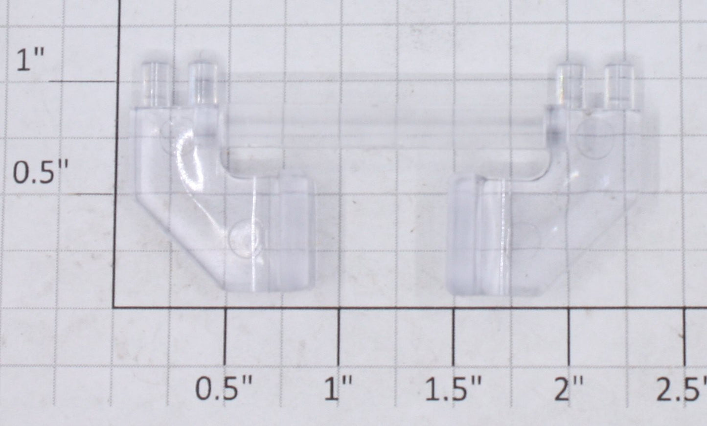 Lionel 8447-55 Clear Front Lens
