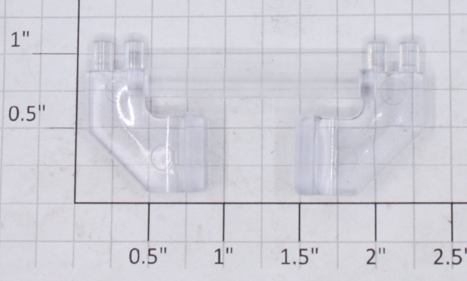 Lionel 8447-55 Clear Front Lens