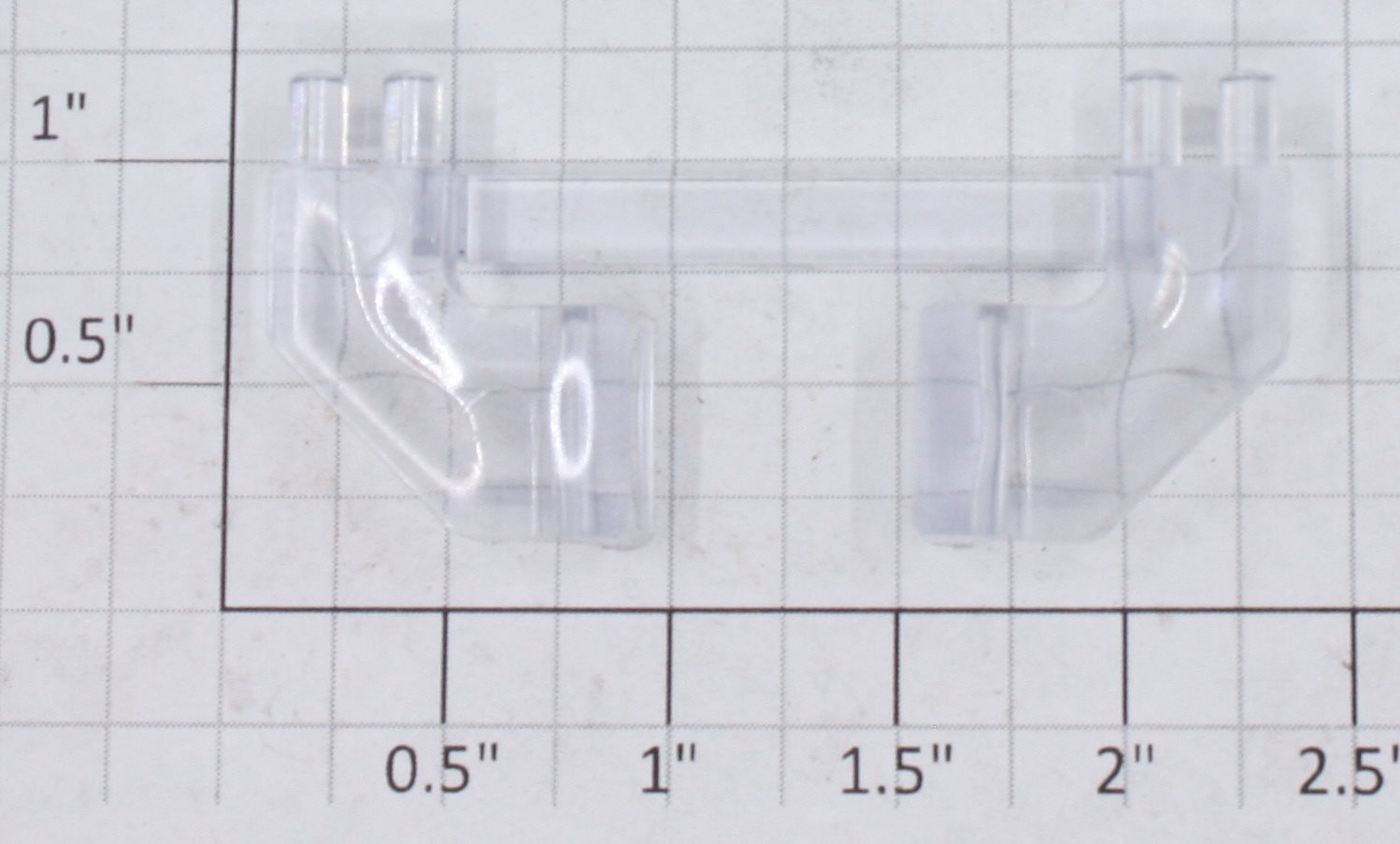Lionel 8447-55 Clear Front Lens