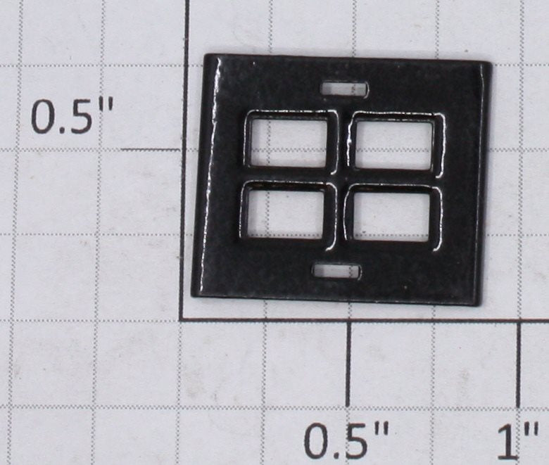 Lionel 517-3 Black Caboose Window