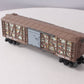 Lionel 6-19867 O Gauge PWC Operating Poultry Dispatch Car #3434 LN/Box