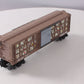 Lionel 6-19867 O Gauge PWC Operating Poultry Dispatch Car #3434 NIB