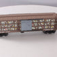 Lionel 6-19867 O Gauge PWC Operating Poultry Dispatch Car #3434 LN/Box