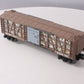 Lionel 6-19867 O Gauge PWC Operating Poultry Dispatch Car #3434 NIB