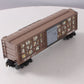 Lionel 6-19867 O Gauge PWC Operating Poultry Dispatch Car #3434 NIB