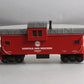 MTH 20-9103 O Norfolk and Western Extended Vision Caboose #562624 LN/Box
