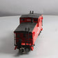 MTH 20-9103 O Norfolk and Western Extended Vision Caboose #562624 LN/Box