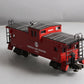 MTH 20-9103 O Norfolk and Western Extended Vision Caboose #562624 LN/Box