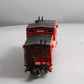 MTH 20-9103 O Norfolk and Western Extended Vision Caboose #562624 LN/Box