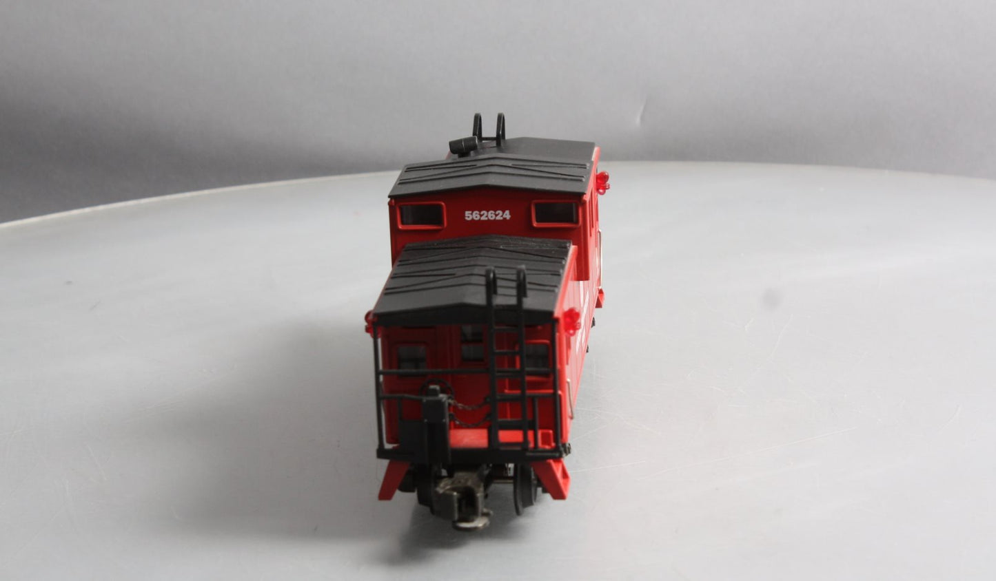 MTH 20-9103 O Norfolk and Western Extended Vision Caboose #562624 LN/Box
