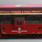 MTH 20-9103 O Norfolk and Western Extended Vision Caboose #562624 LN/Box