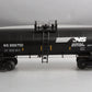 MTH 30-73339 O Gauge Norfolk Southern Modern Tank Car NIB