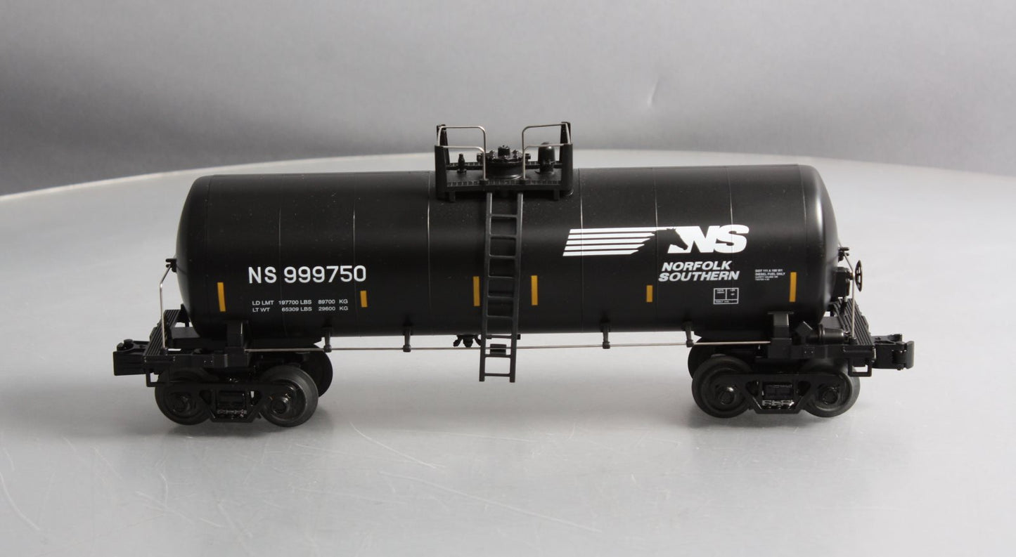 MTH 30-73339 O Gauge Norfolk Southern Modern Tank Car NIB
