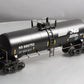 MTH 30-73339 O Gauge Norfolk Southern Modern Tank Car NIB