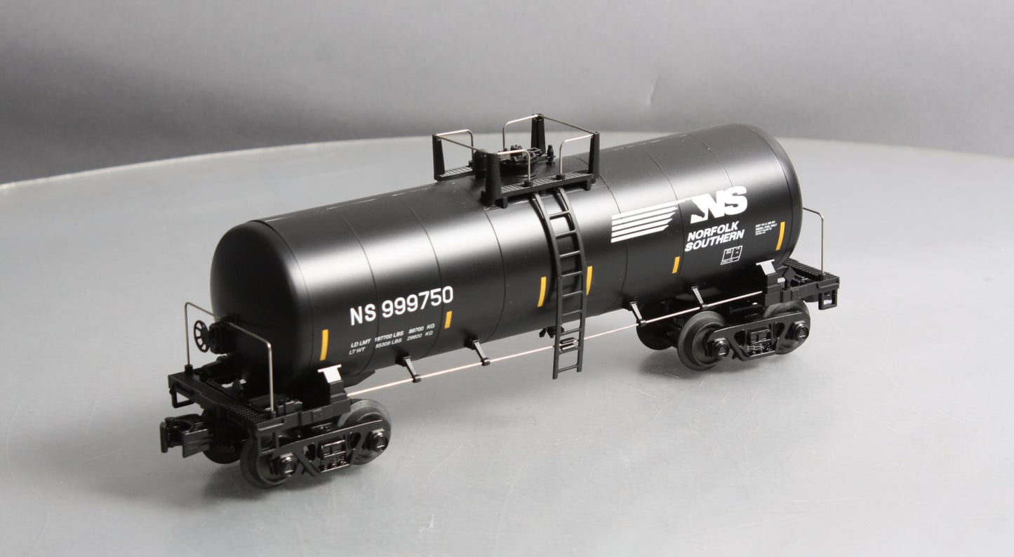 MTH 30-73339 O Gauge Norfolk Southern Modern Tank Car NIB