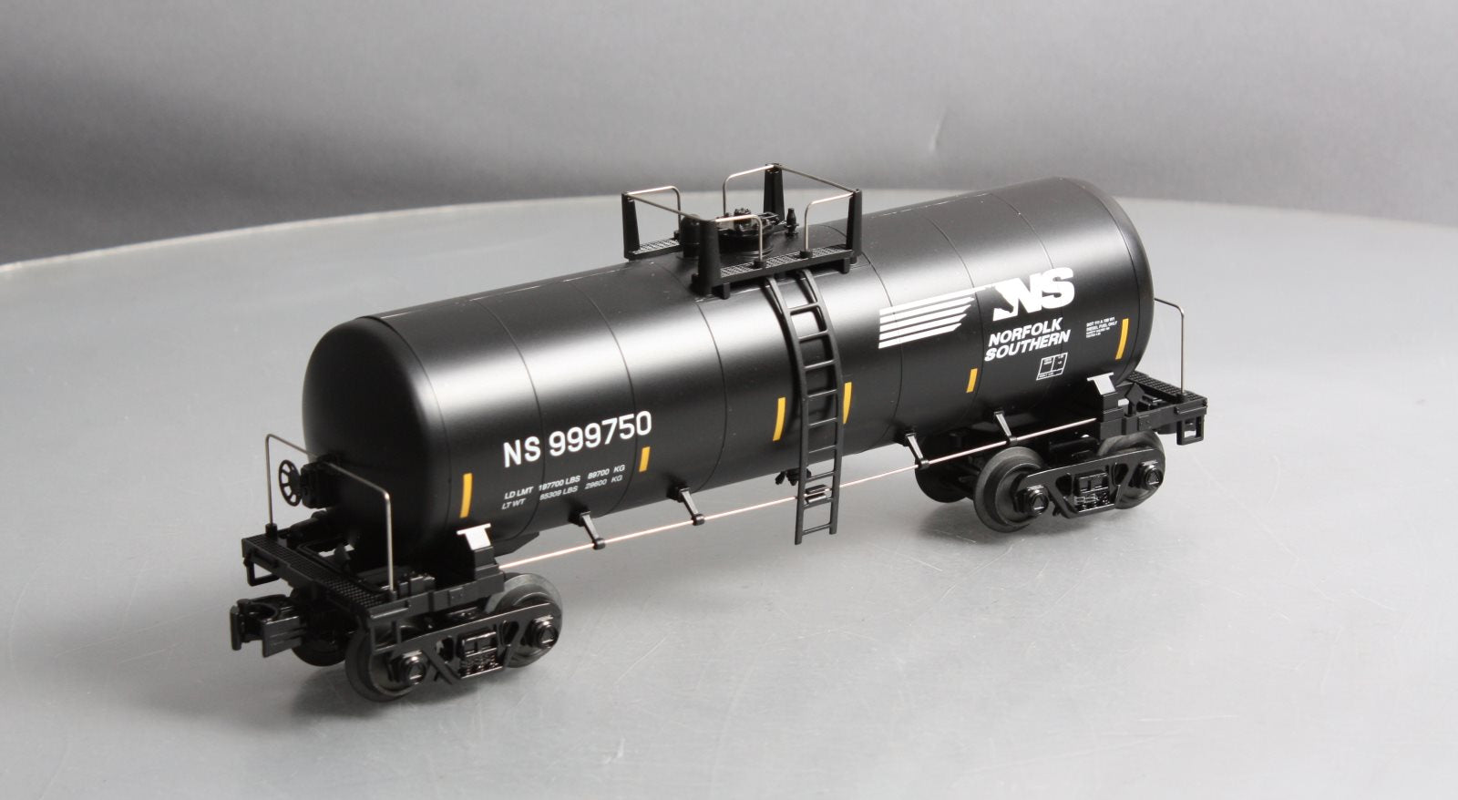 MTH 30-73339 O Gauge Norfolk Southern Modern Tank Car NIB