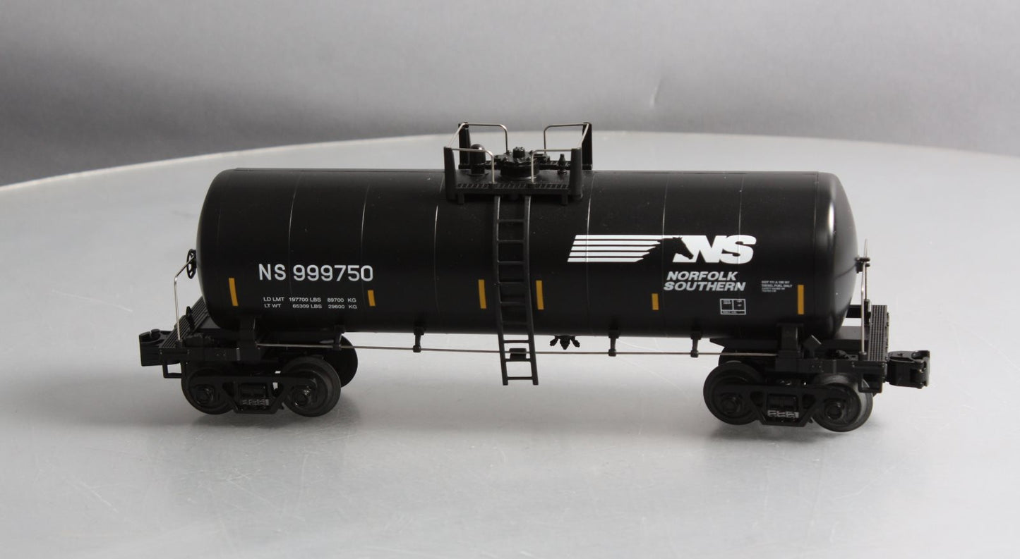 MTH 30-73339 O Gauge Norfolk Southern Modern Tank Car NIB