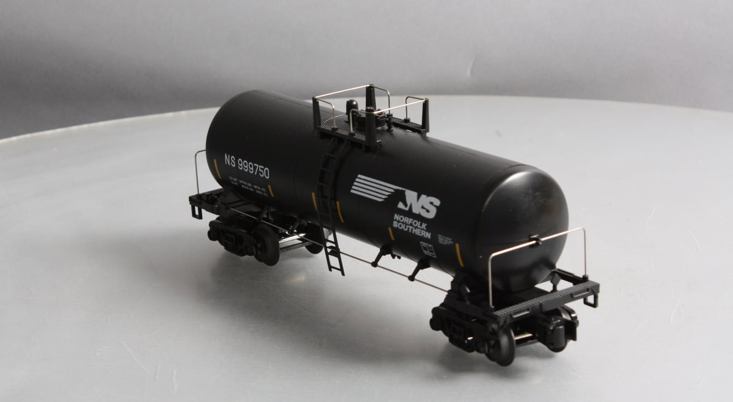 MTH 30-73339 O Gauge Norfolk Southern Modern Tank Car NIB