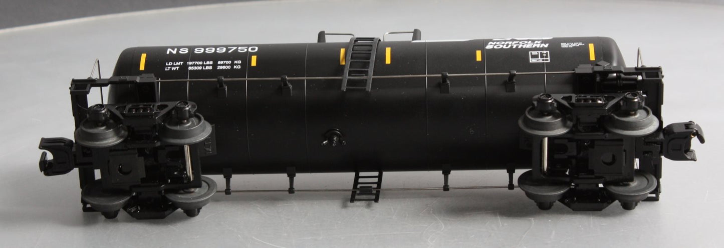MTH 30-73339 O Gauge Norfolk Southern Modern Tank Car NIB