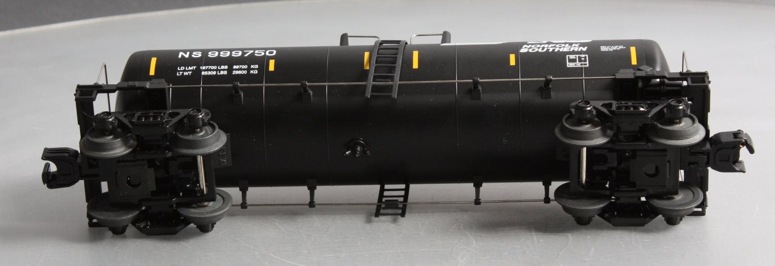 MTH 30-73339 O Gauge Norfolk Southern Modern Tank Car NIB