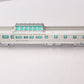 Broadway Limited 1501 HO CB&Q Silver Roundup California Zephyr Vista Dome #252