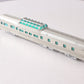 Broadway Limited 1501 HO CB&Q Silver Roundup California Zephyr Vista Dome #252