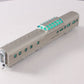 Broadway Limited 1501 HO CB&Q Silver Roundup California Zephyr Vista Dome #252