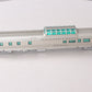 Broadway Limited 1501 HO CB&Q Silver Roundup California Zephyr Vista Dome #252