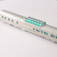 Broadway Limited 1501 HO CB&Q Silver Roundup California Zephyr Vista Dome #252
