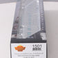 Broadway Limited 1501 HO CB&Q Silver Roundup California Zephyr Vista Dome #252