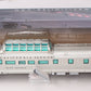 Broadway Limited 1501 HO CB&Q Silver Roundup California Zephyr Vista Dome #252