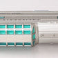 Broadway Limited 1501 HO CB&Q Silver Roundup California Zephyr Vista Dome #252