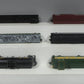 MTH 20-90001 O Reading RailKing Freight Car Set (Set of 6) LN/Box