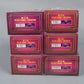 MTH 20-90001 O Reading RailKing Freight Car Set (Set of 6) LN/Box