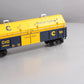 Lionel 2043142 O Gauge Chessie Standard Gondola #305014 LN/Box