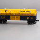 Lionel 2043142 O Gauge Chessie Standard Gondola #305014 LN/Box