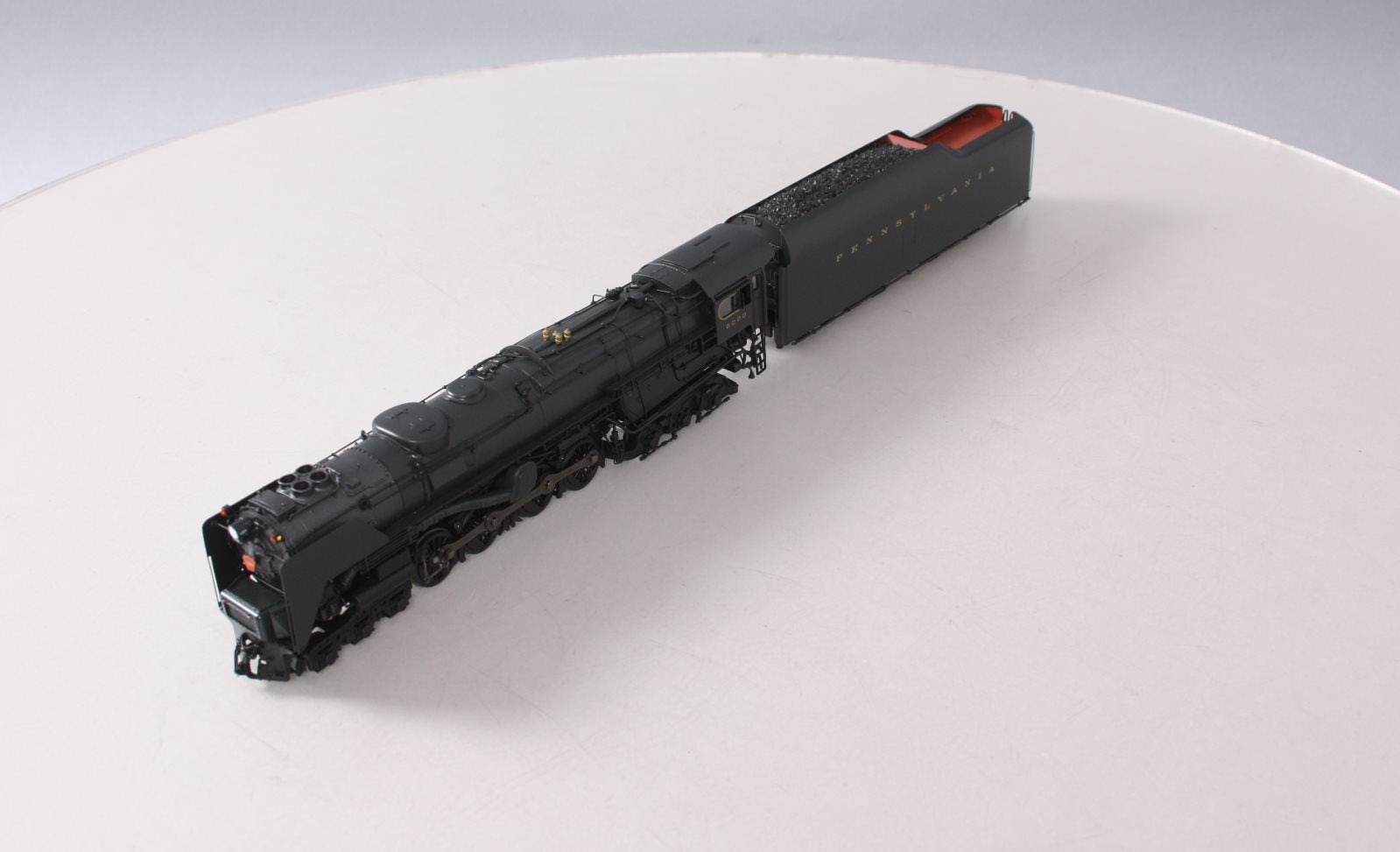 Broadway Limited 2696 HO Pennsylvania Railroad Class S2 6-8-6 Turbine #6200 LN/Box